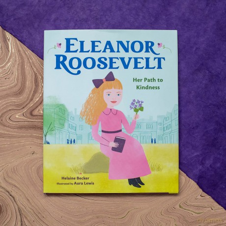 Eleanor Roosevelt [KSIĄŻKA]