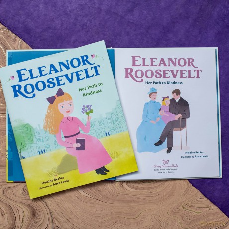 Eleanor Roosevelt [KSIĄŻKA]
