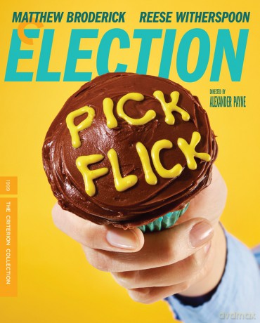 Election [Blu-Ray]