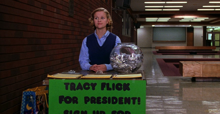 Election [Blu-Ray]