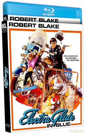 Electra Glide In Blue (1973) [Blu-Ray]
