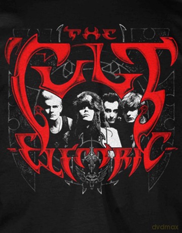 Cult The: Electric