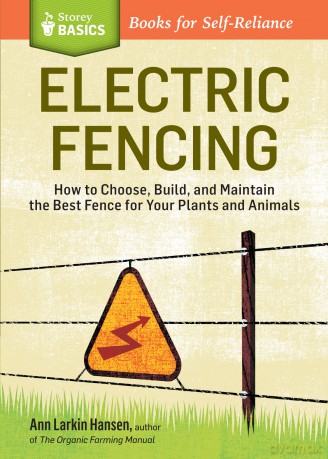 Electric Fencing [KSIĄŻKA]