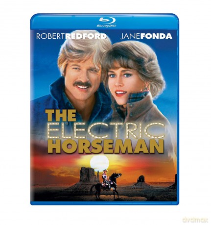 Electric Horseman [Blu-Ray]