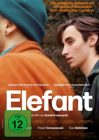 Elefant (Omu) [DVD]