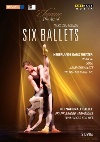 Elegance - Six Ballets [2DVD]
