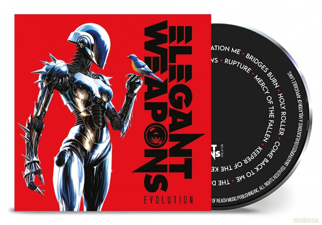 Elegant Weapons-Evolution: Elegant Weapons-Evolution [CD]