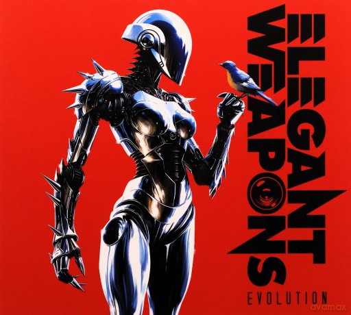 Elegant Weapons-Evolution: Elegant Weapons-Evolution [CD]