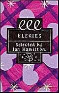 Elegies [KSIĄŻKA]