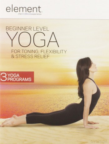Element: Beginner Level For Toning Stress Relief [DVD]