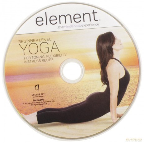 Element: Beginner Level For Toning Stress Relief [DVD]