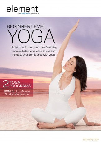 Element: Beginner Level Yoga [DVD]