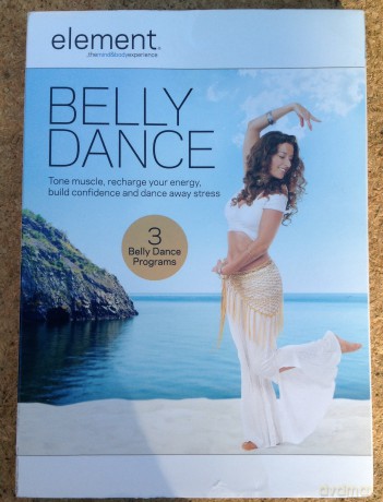 Element: Belly Dance [DVD]