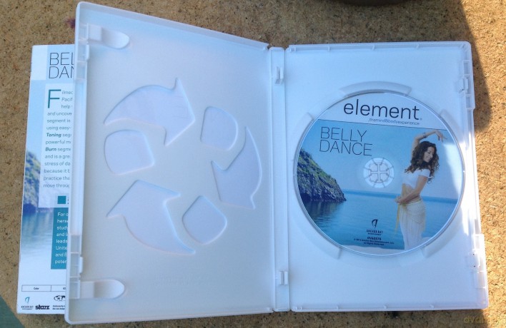 Element: Belly Dance [DVD]