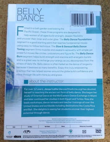 Element: Belly Dance [DVD]