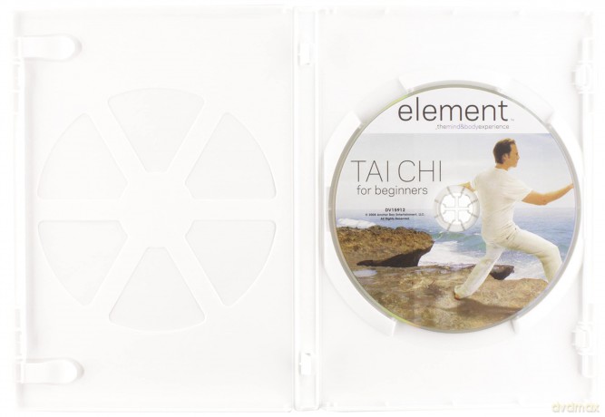 Element: Tai Chi For Beginners [DVD]