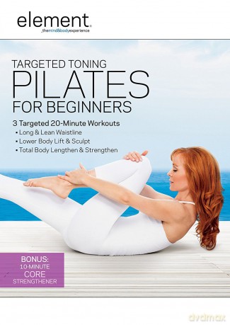 Element: Targeted Toning Pilates For Beginners [DVD]