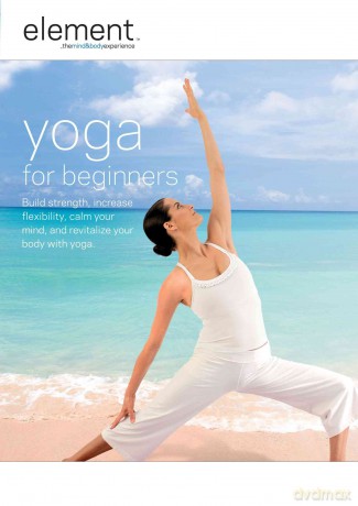 Element: Yoga For Beginners [DVD]