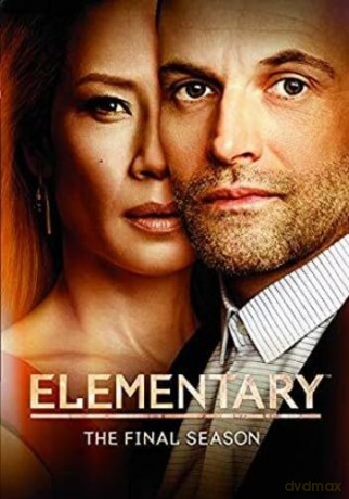 Elementary: Final Season [3DVD]