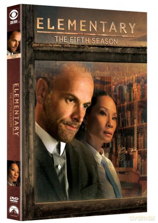 Elementary: The Fifth Season [6DVD]