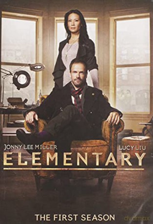Elementary: The First Season [6DVD]