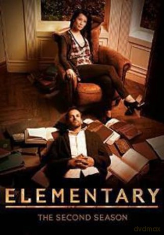Elementary: The Second Season [6DVD]