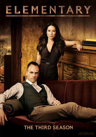 Elementary: The Third Season [6DVD]