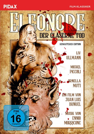 Eleonore - Der Glaeserne Tod (Leonor) [DVD]