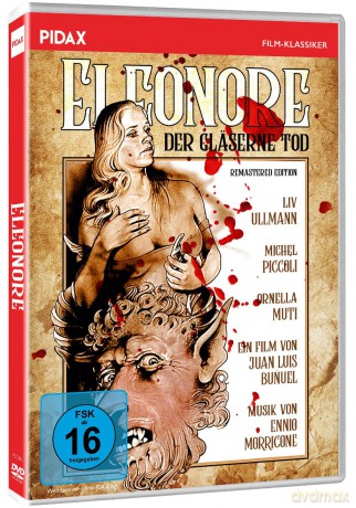 Eleonore - Der Glaeserne Tod (Leonor) [DVD]