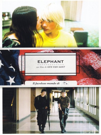Elephant [DVD]