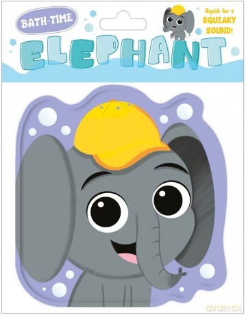 Elephant [KSIĄŻKA]