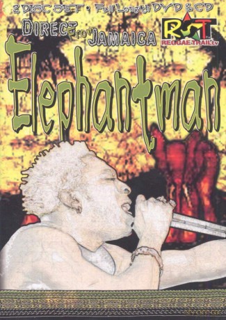 Elephant Man - Direct from Jamaica [2DVD]