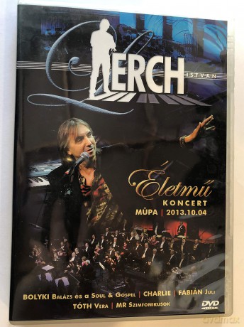 Életm koncert 2013 DVD [DVD]