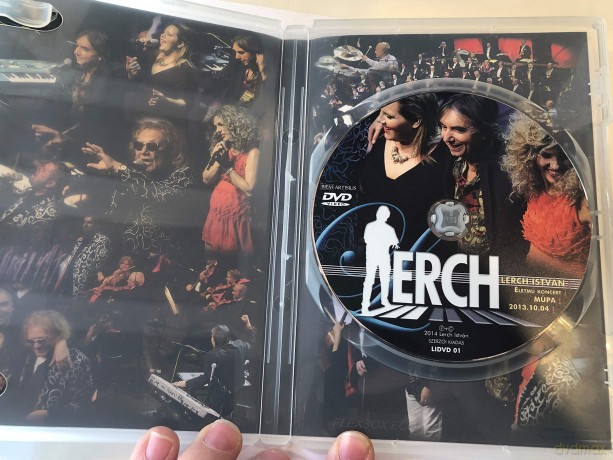 Életm koncert 2013 DVD [DVD]