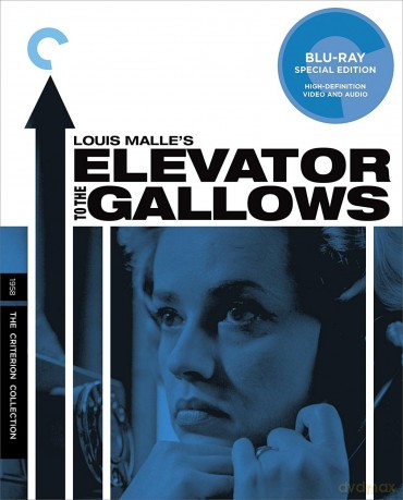 Elevator To The Gallows [Blu-Ray]