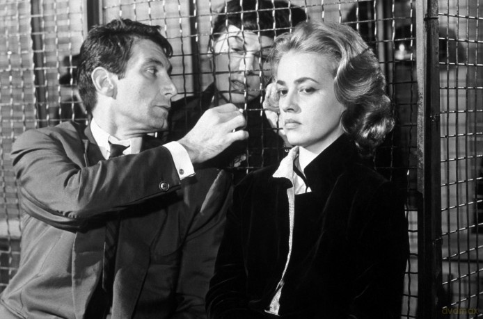 Elevator To The Gallows [Blu-Ray]