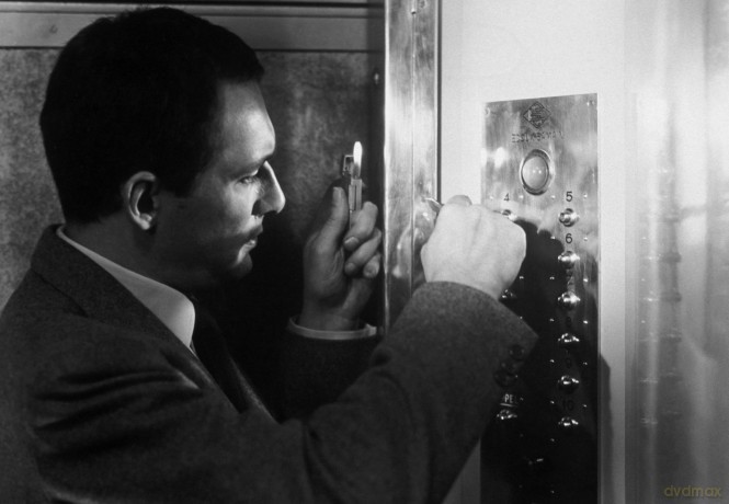 Elevator To The Gallows [Blu-Ray]