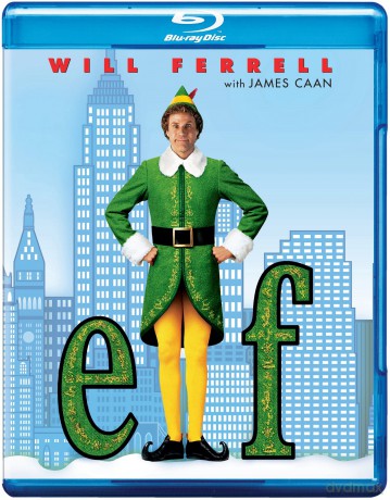 Elf [Blu-Ray]