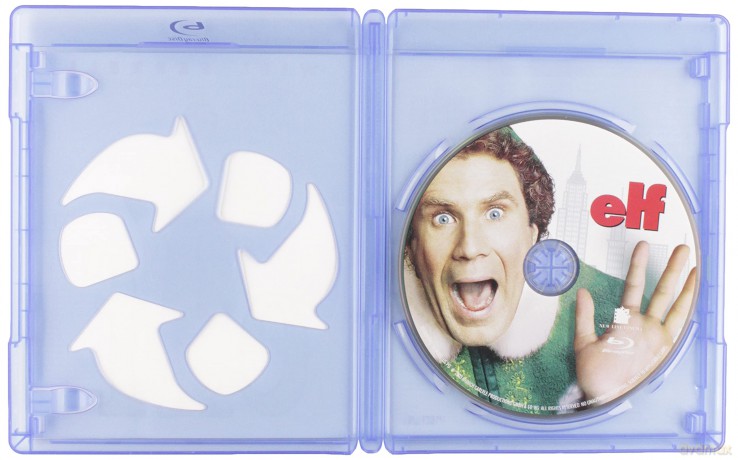 Elf [Blu-Ray]