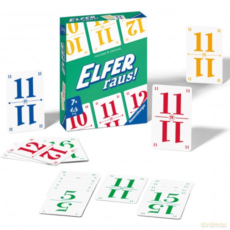 Elfer raus!
