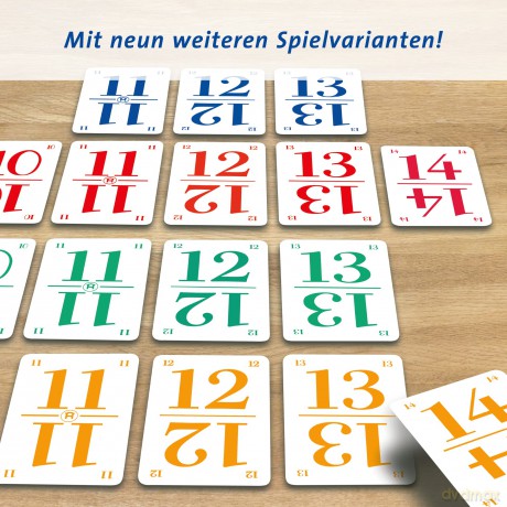 Elfer raus!
