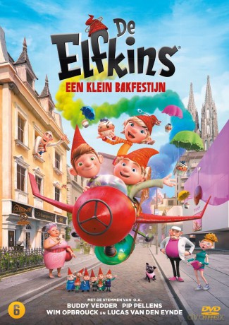 Elfkind [DVD]