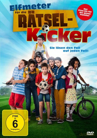Elfmeter für die Rätsel-Kicker [DVD]