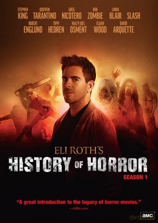 Eli Roth's History Of Horror S1 [2DVD]