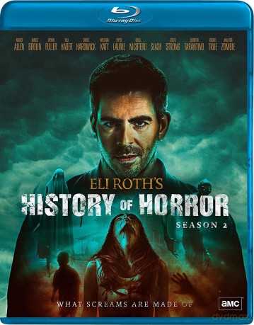 Eli Roth's History Of Horror, Season 2 [2xBlu-Ray]