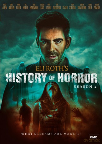 Eli Roth's History Of Horror, Season 2 [2DVD]