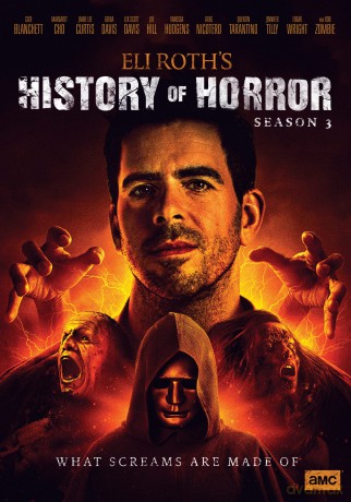 Eli Roth's History Of Horror: Season 3 [2DVD]