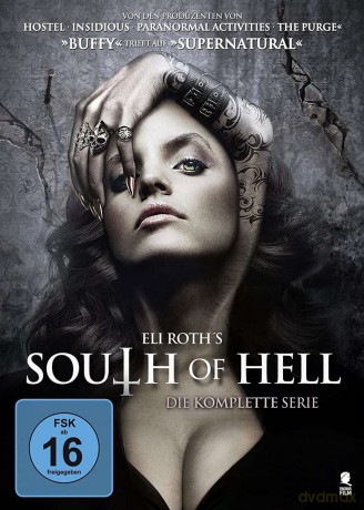 Eli Roth's South Of Hell [DVD]