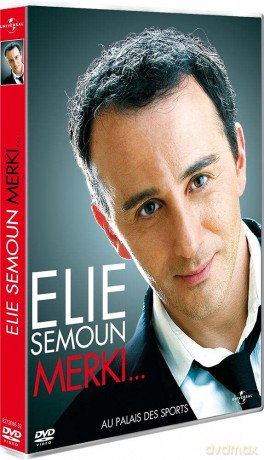 Elie Semoun [DVD]