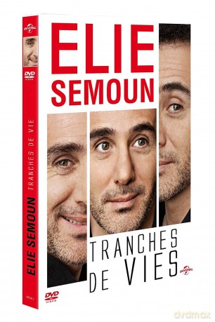 Elie Semoun [DVD]